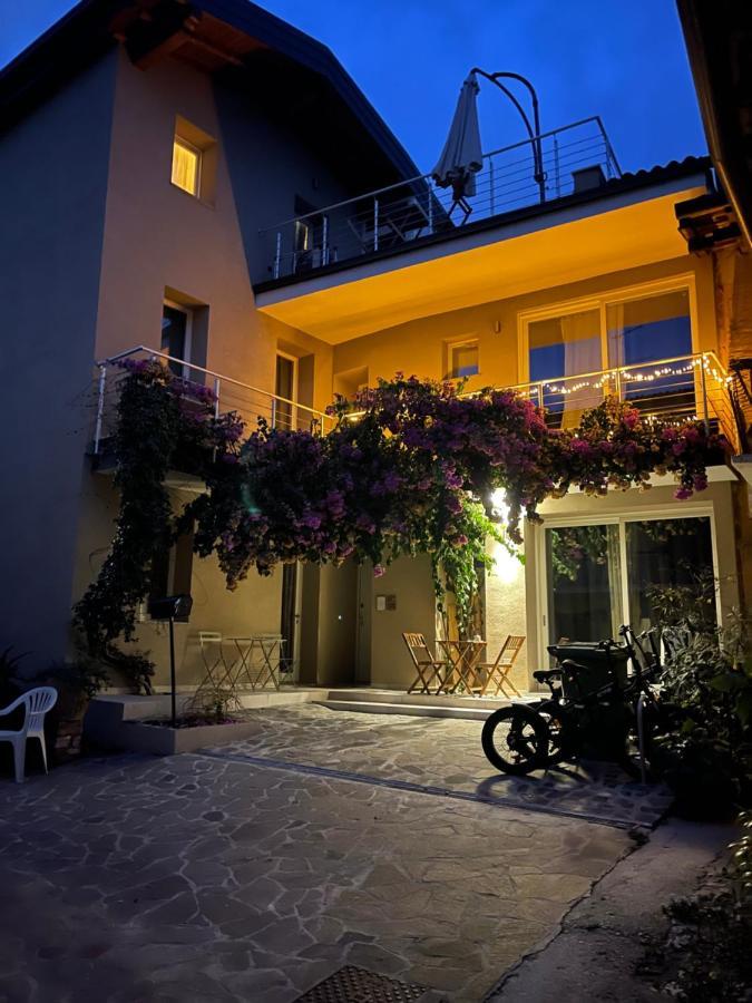 Bea Trees - Lake Garda Puegnago sul Garda Exterior foto